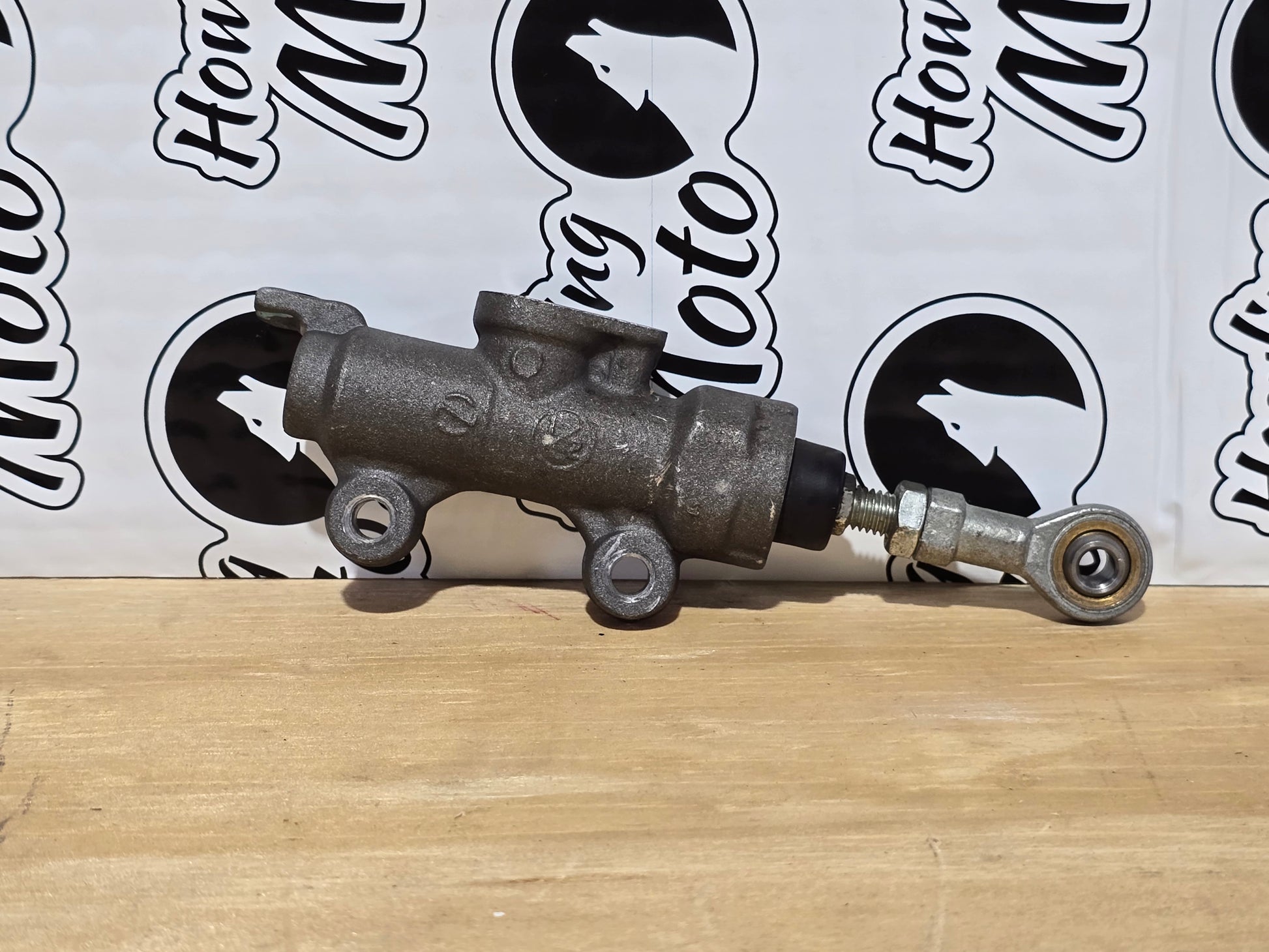 Honda Grom Rear Brake Master Cylinder (Used) - Howling Moto