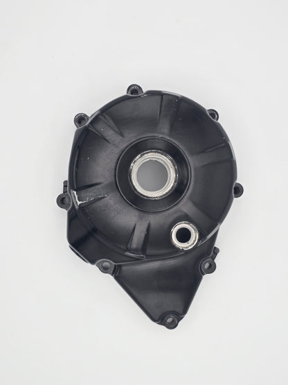 Honda Grom Left Crankcase Cover (Used) - 11341-KYZ-T00 - Howling Moto