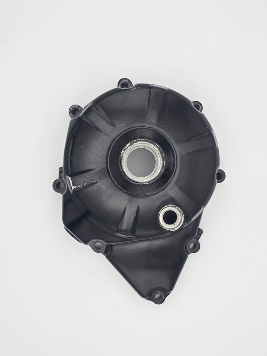Honda Grom Left Crankcase Cover (Used) - 11341-KYZ-T00 - Howling Moto
