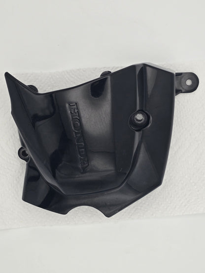 HONDA GROM 125 ENGINE SPROCKET COVER OEM 11360-K26-B00 (Used) - Howling Moto