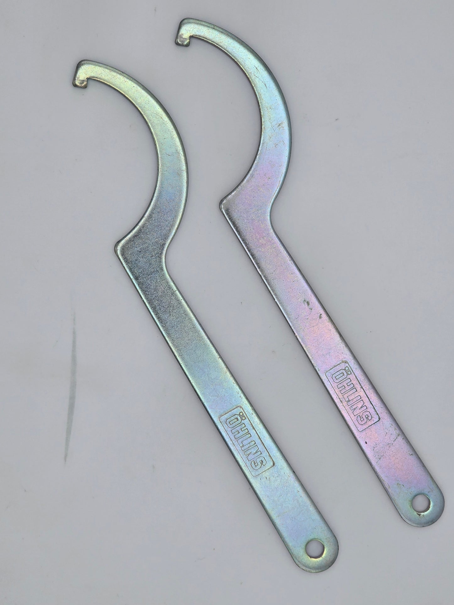 Ohlins Spanner Wrench Set
