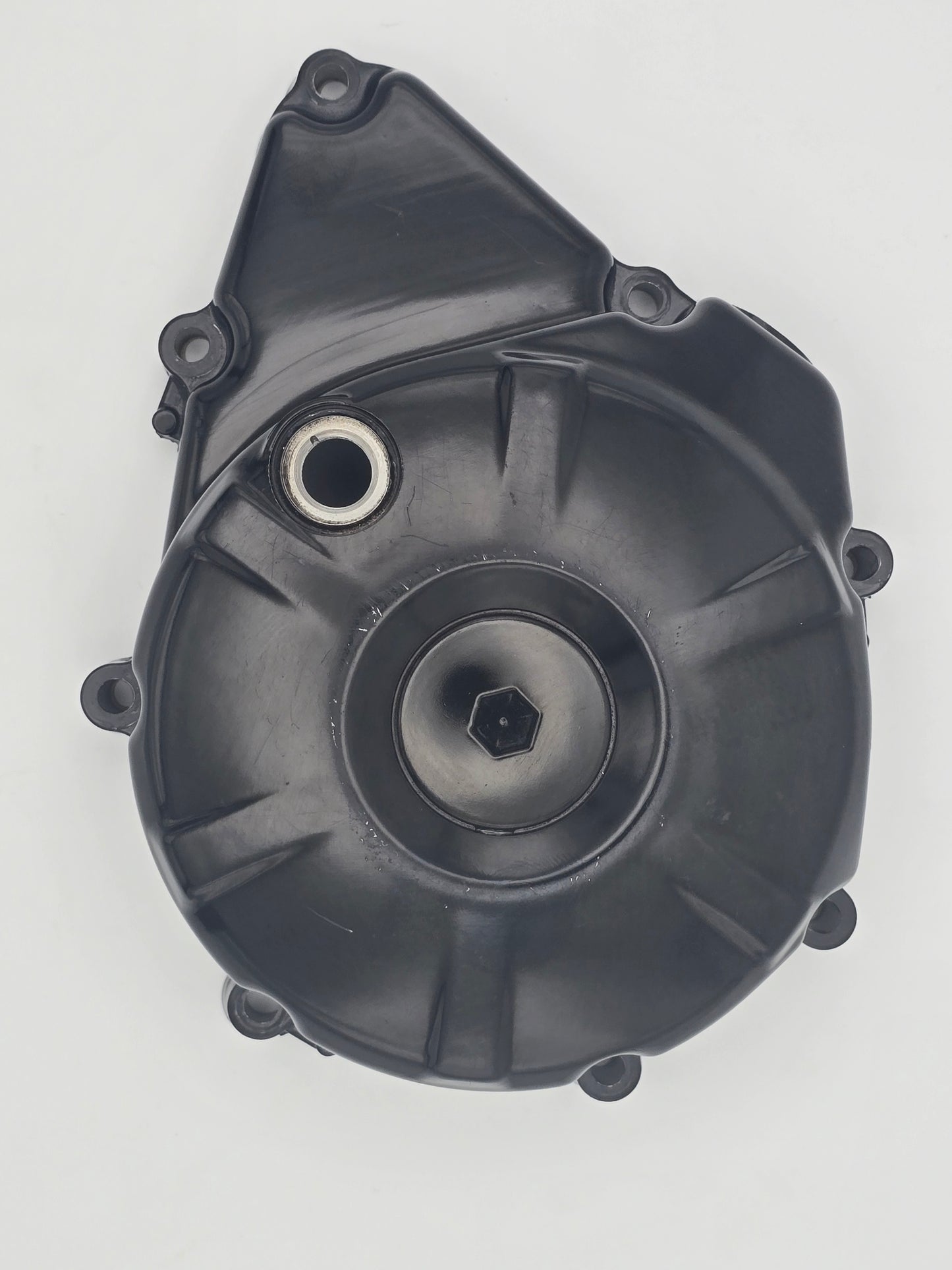 Honda Grom Left Crankcase Cover (Used) - 11341-KYZ-T00