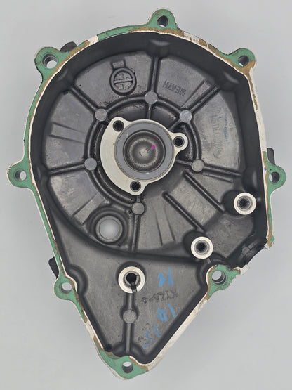Honda Grom Left Crankcase Cover (Used) - 11341-KYZ-T00