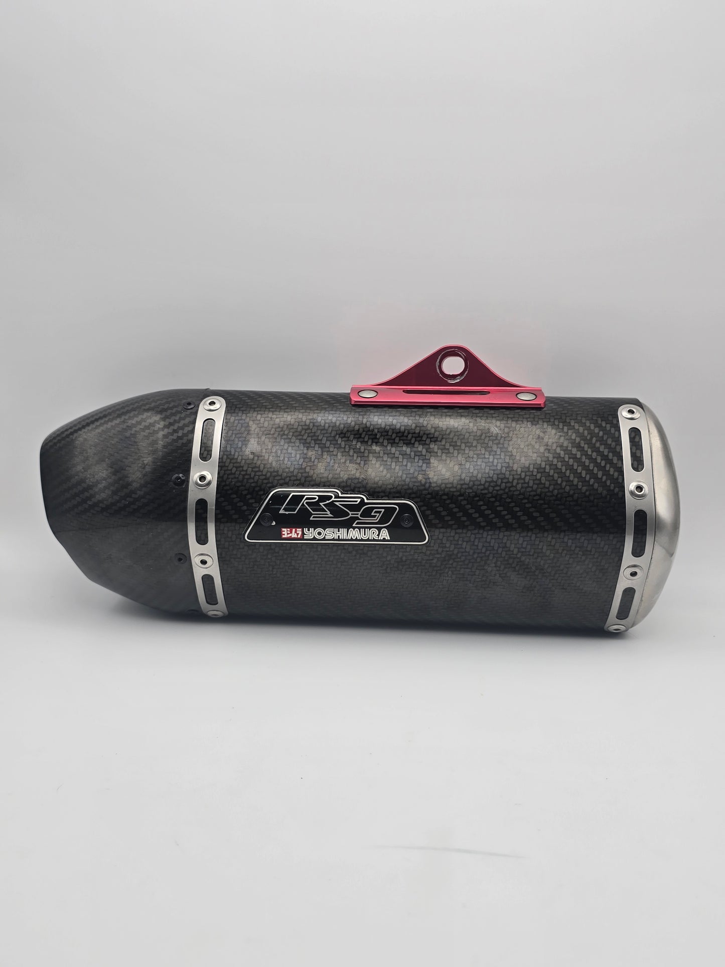 Yoshimura RS9 Slip on Exhaust OG Honda Grom 2014-2016 (Used)
