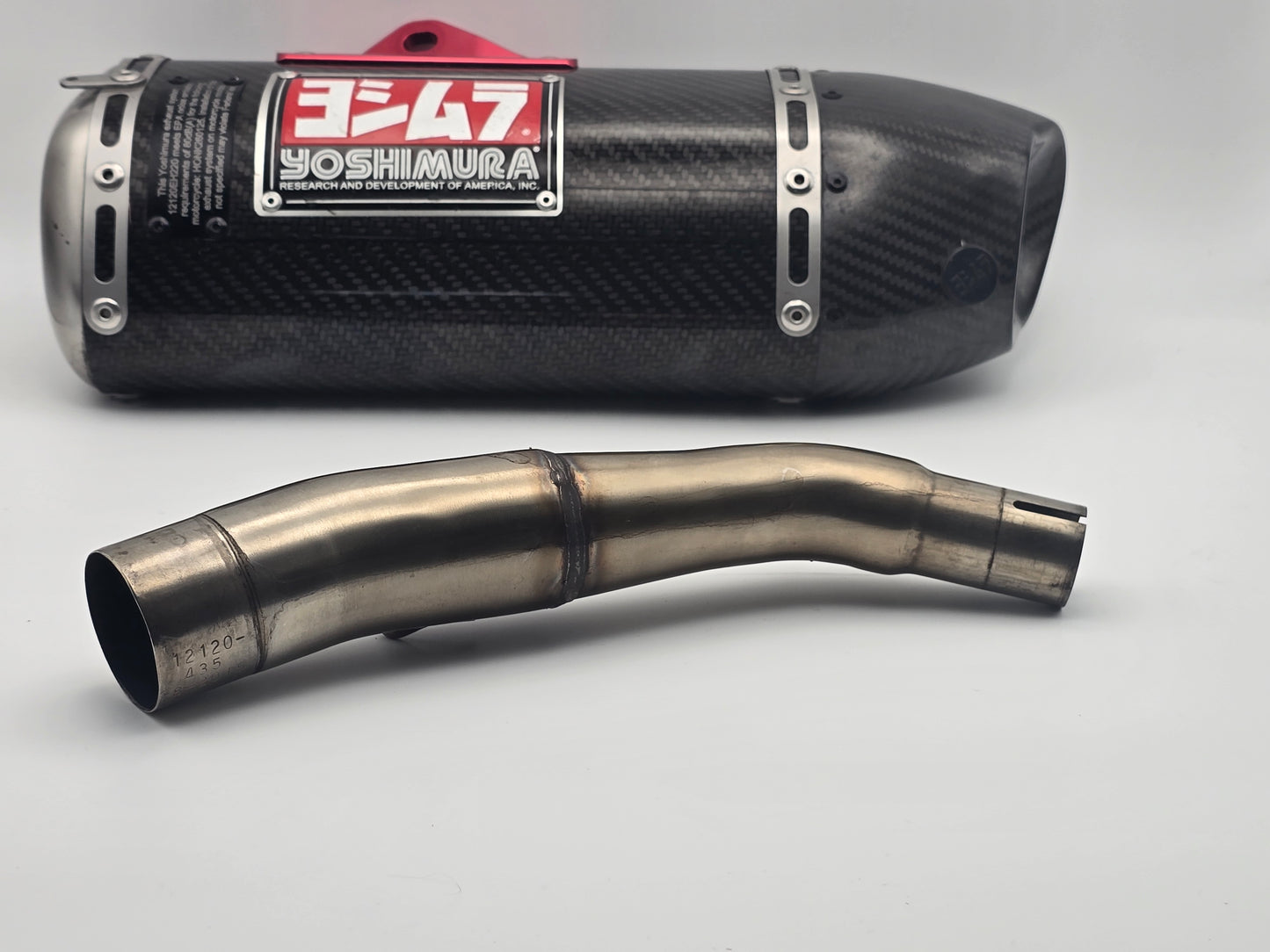 Yoshimura RS9 Slip on Exhaust OG Honda Grom 2014-2016 (Used)