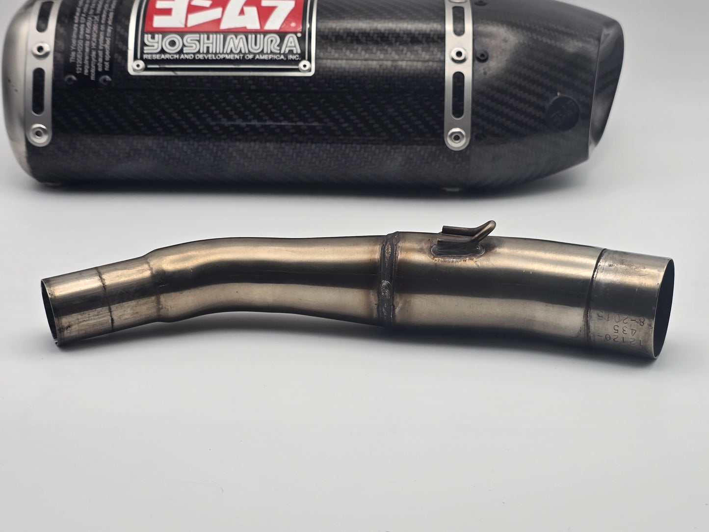 Yoshimura RS9 Slip on Exhaust OG Honda Grom 2014-2016 (Used)