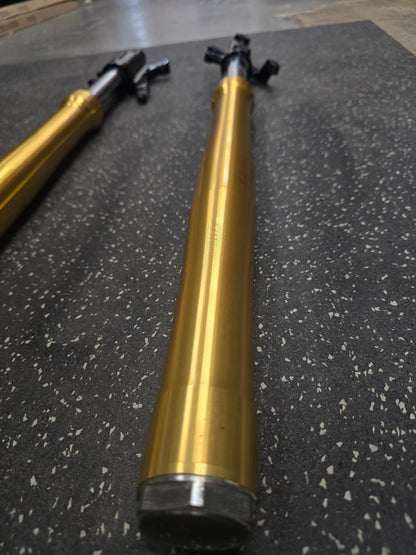 OG Honda Grom OEM Front Forks L & R (Used)