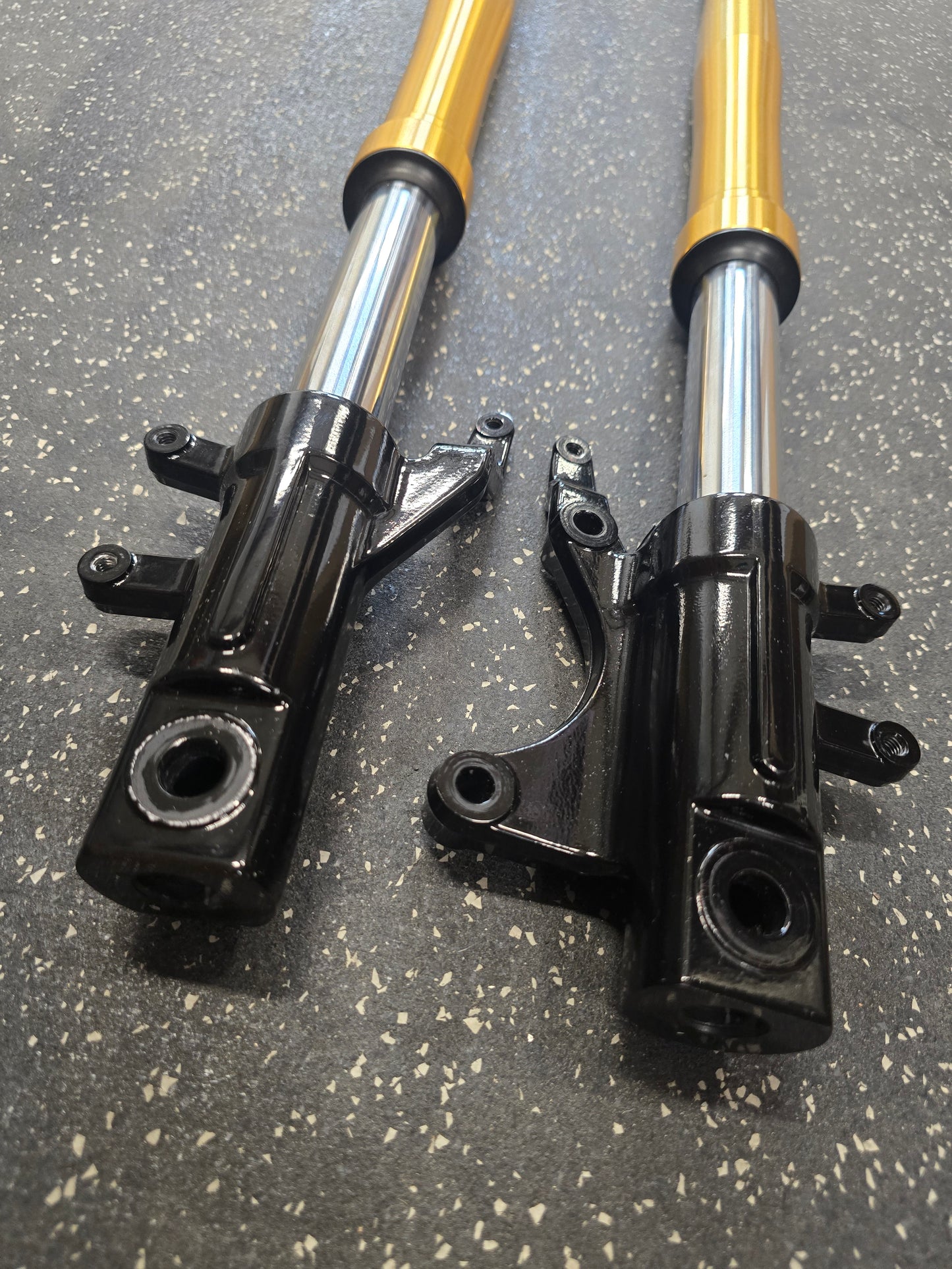 OG Honda Grom OEM Front Forks L & R (Used)