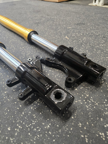 OG Honda Grom OEM Front Forks L & R (Used)