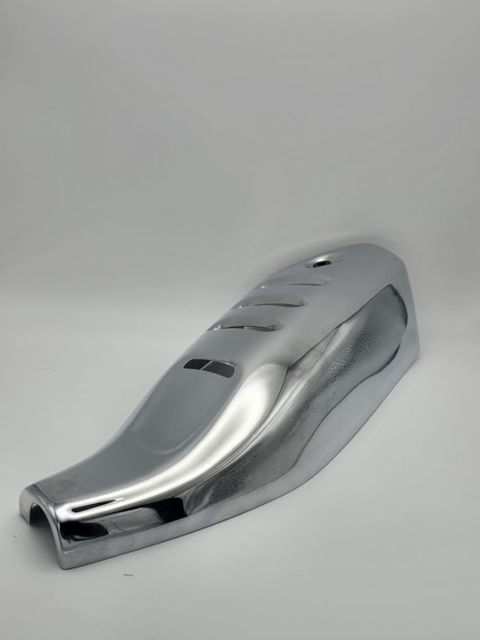 Honda Monkey Muffler Cover Heat Shield (Used) - Howling Moto