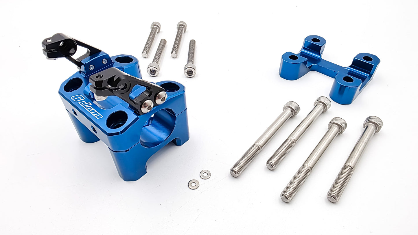 ALTIS SIGMA DIRECT BAR MOUNT (Collective) - Howling Moto