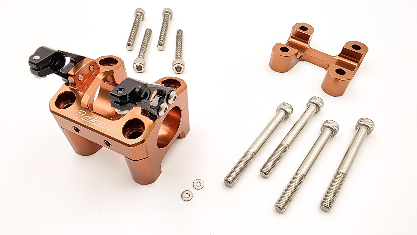 ALTIS SIGMA DIRECT BAR MOUNT (Collective) - Howling Moto