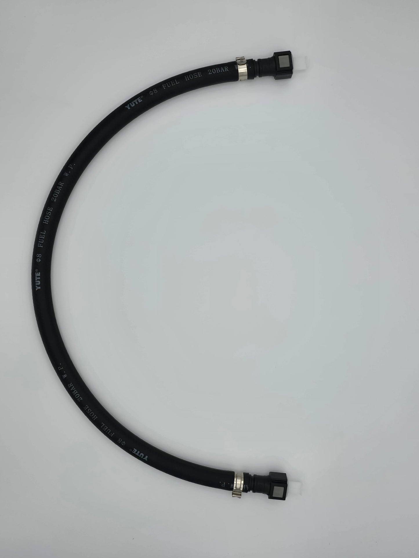 CJR Performance Larger Fuel Line / Quick Connect / E85 Compatible - Howling Moto