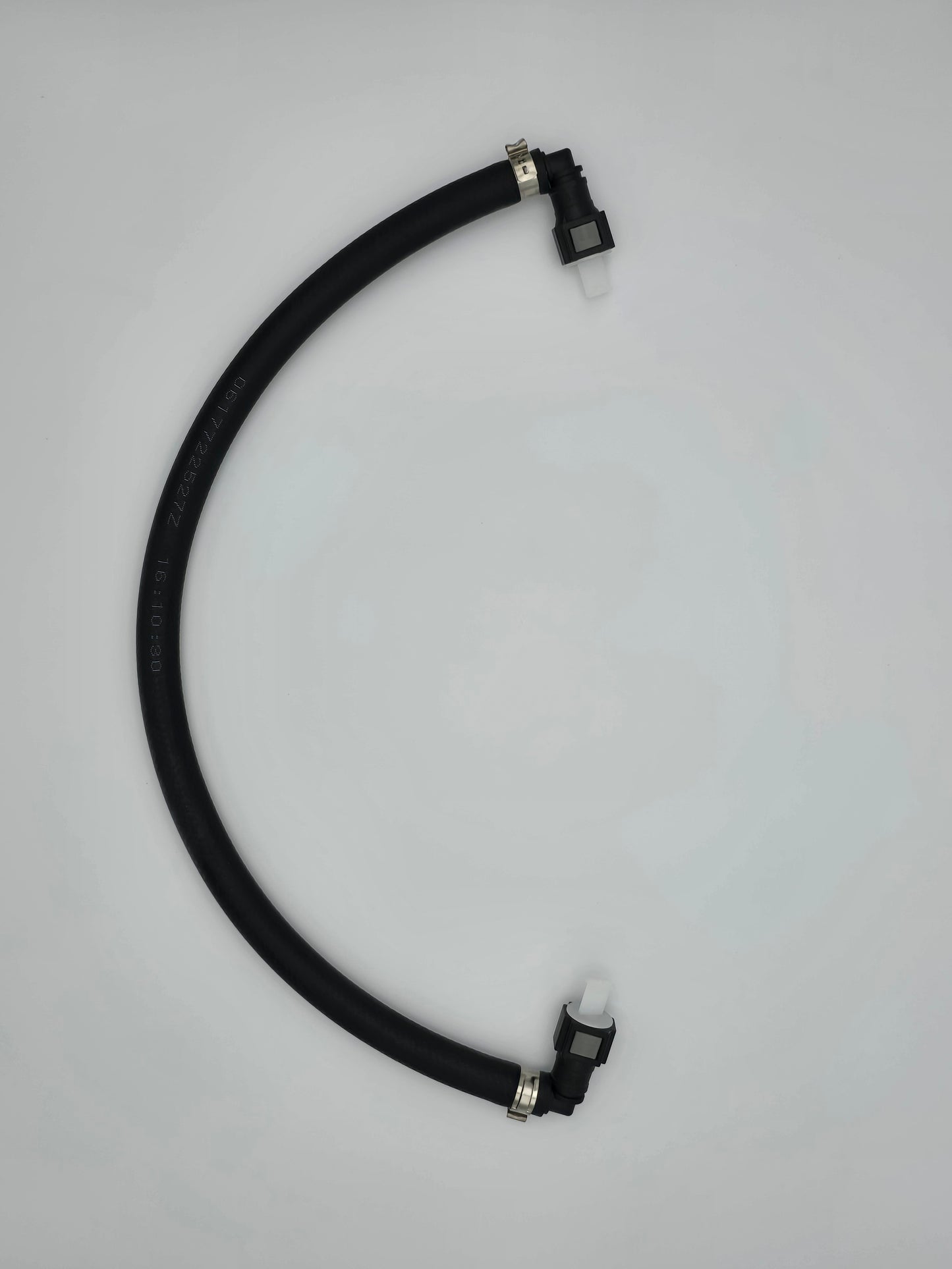 CJR Performance Larger Fuel Line / Quick Connect / E85 Compatible - Howling Moto