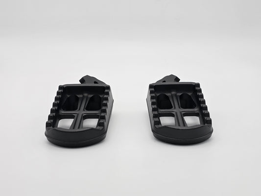 E Ride Pro OEM Foot Pegs (Used) - Howling Moto