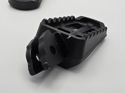 E Ride Pro OEM Foot Pegs (Used)