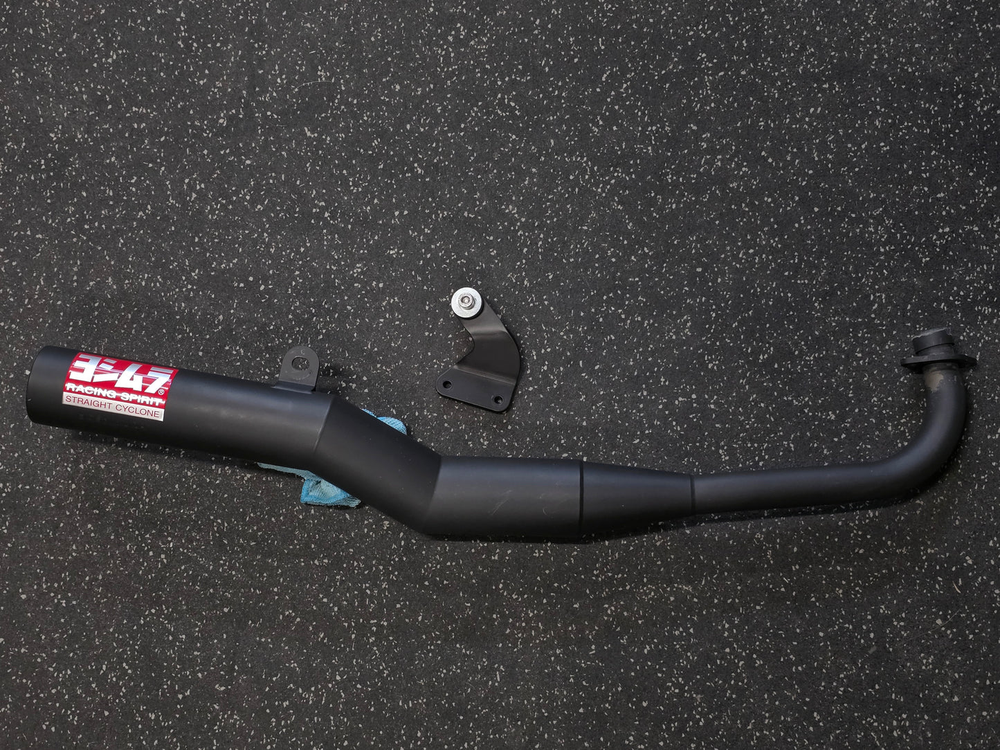 Yoshimura Straight Cyclone Honda Monkey Full Exhaust (Used)