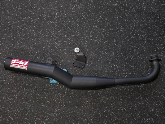 Yoshimura Straight Cyclone Honda Monkey Full Exhaust (Used)