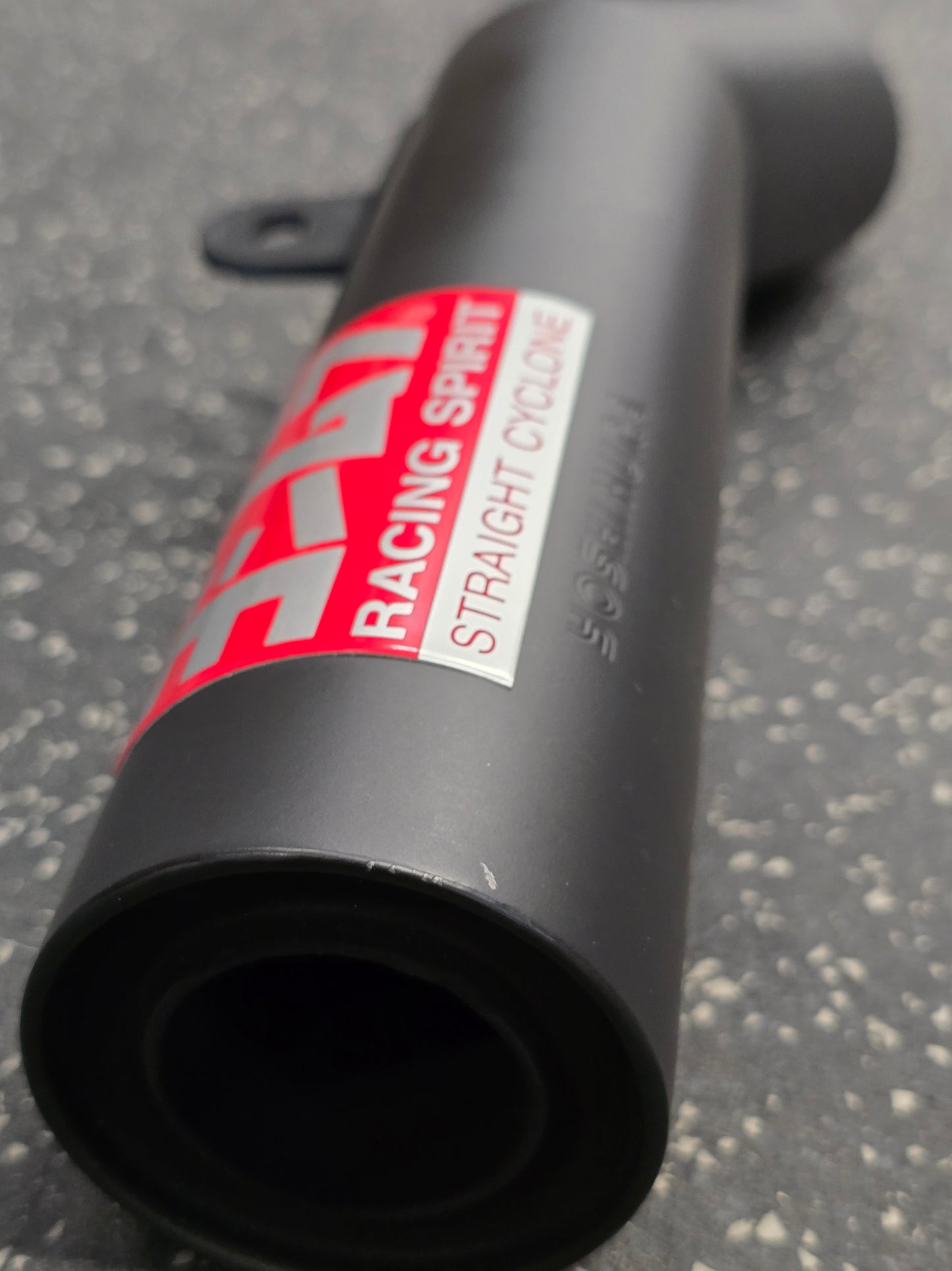 Yoshimura Straight Cyclone Honda Monkey Full Exhaust (Used)