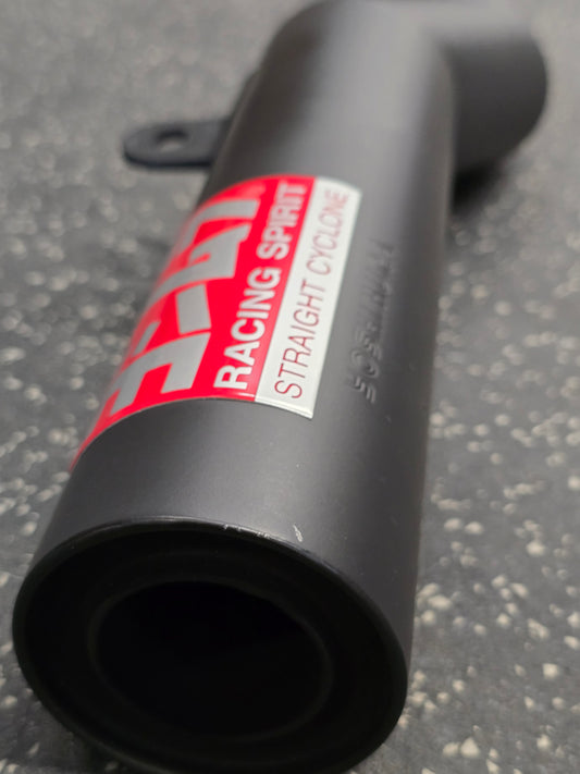 Yoshimura Straight Cyclone Honda Monkey Full Exhaust (Used) - Howling Moto