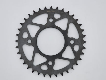 (Used) 36T Superlite 428 Conversion RS7 Series Black Steel Rear Sprocket Honda Cub 125 / Grom 125 / Monkey 125 (2014-2021)