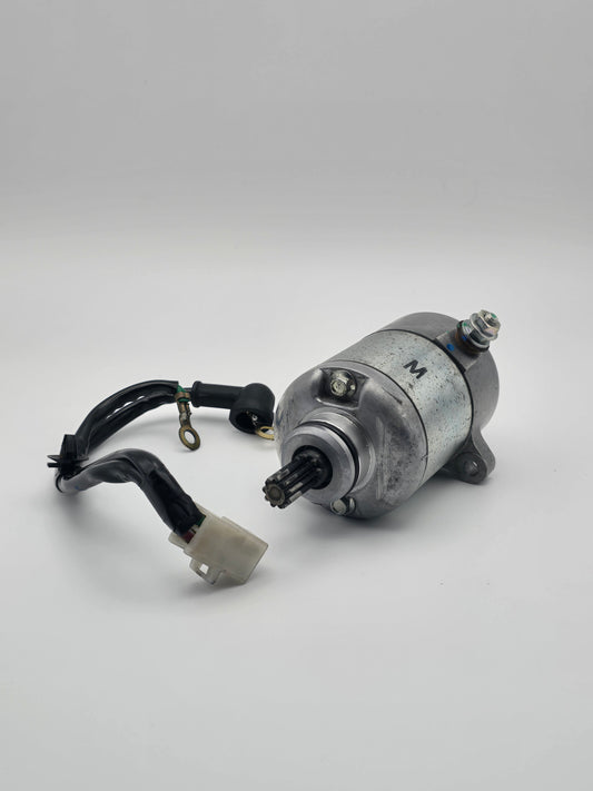 17-20 OEM Honda Grom Starter w/ harness (Used)