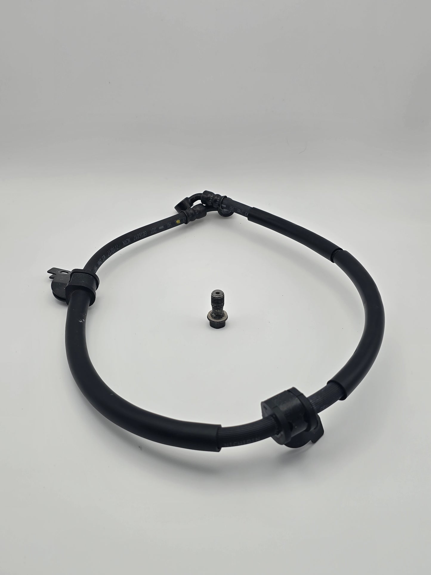 Honda Grom Front Brake Line 14-15 (Used)