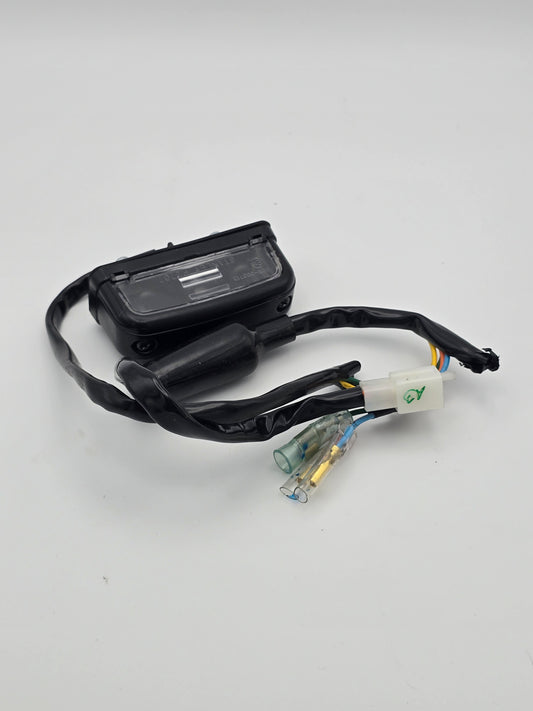 Honda Grom Rear License Plate Light OEM 14-20 (Used)