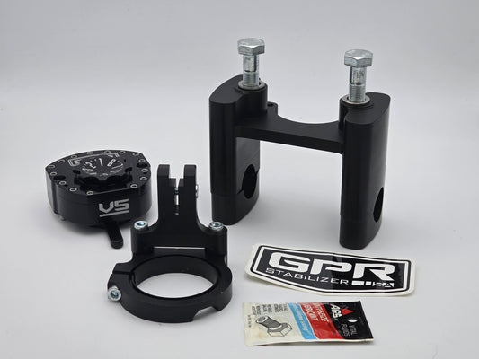 GPR V5-S Steering Damper for Honda Grom 14-20 (Open-Box)