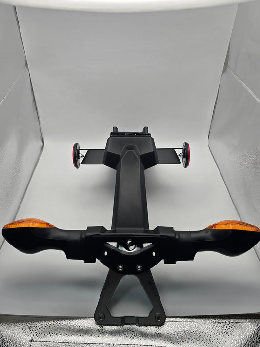 Honda Grom Rear Fender 2022+ (Used/Take-off) - Howling Moto
