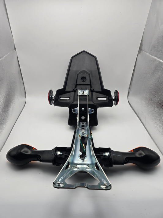 Honda Grom Rear Fender 2022+ (Used/Take-off)