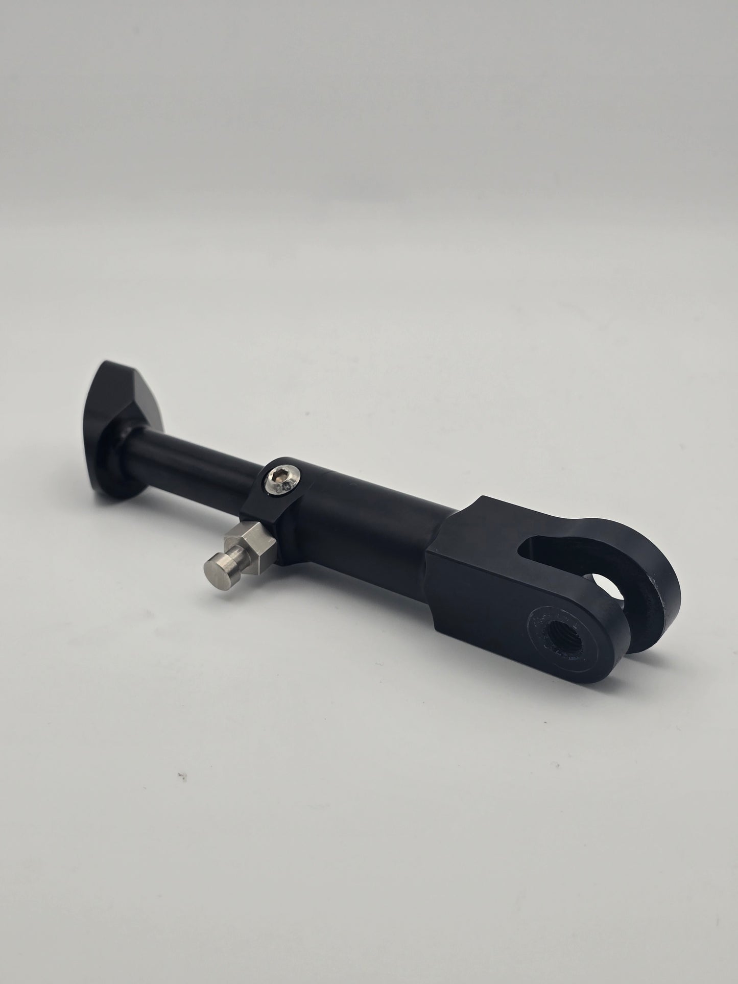 Billet Adjustable BrockSTAND Black Road Style Honda Grom (2017-2026) & Monkey (2019-2025) (Used)