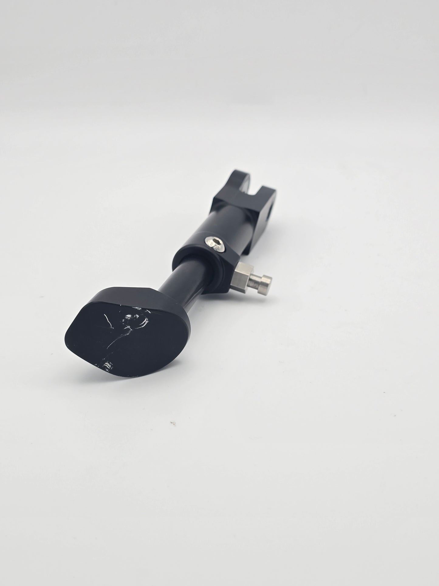 Billet Adjustable BrockSTAND Black Road Style Honda Grom (2017-2026) & Monkey (2019-2025) (Used)