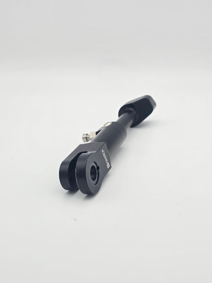 Billet Adjustable BrockSTAND Black Road Style Honda Grom (2017-2026) & Monkey (2019-2025) (Used)