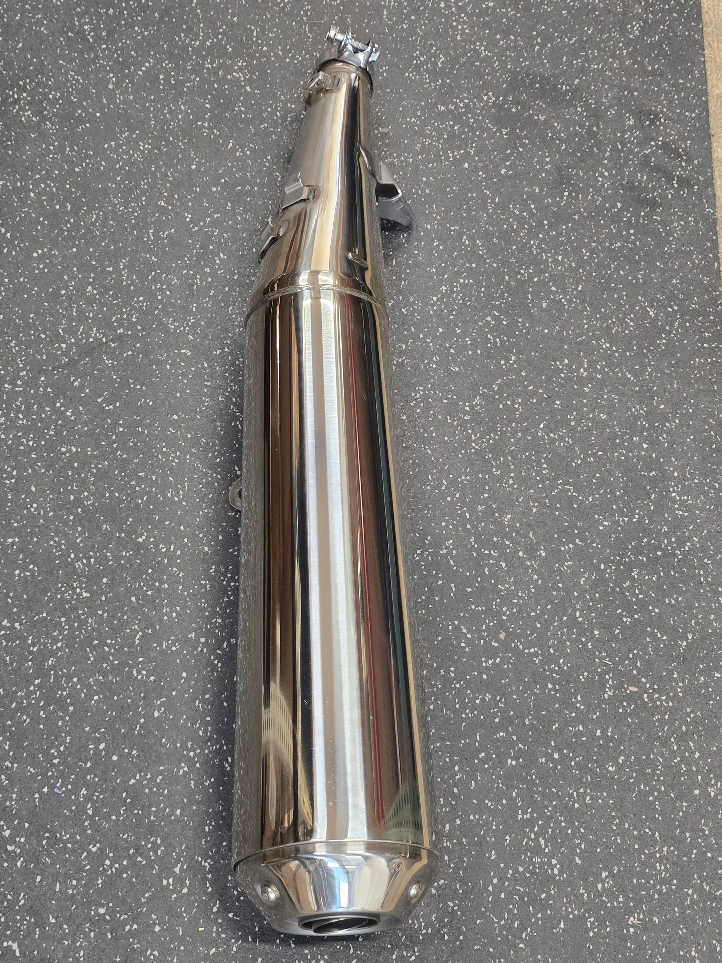 Honda CB1100 OEM Muffler 2014 18310-MGC-305 (Used)