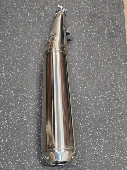 Honda CB1100 OEM Muffler 2014 18310-MGC-305 (Used)