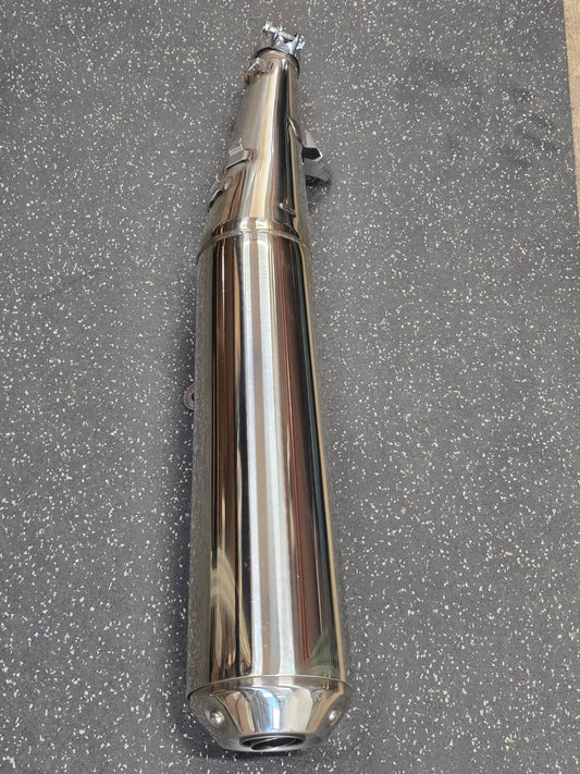 Honda CB1100 OEM Muffler 2014 18310-MGC-305 (Used)
