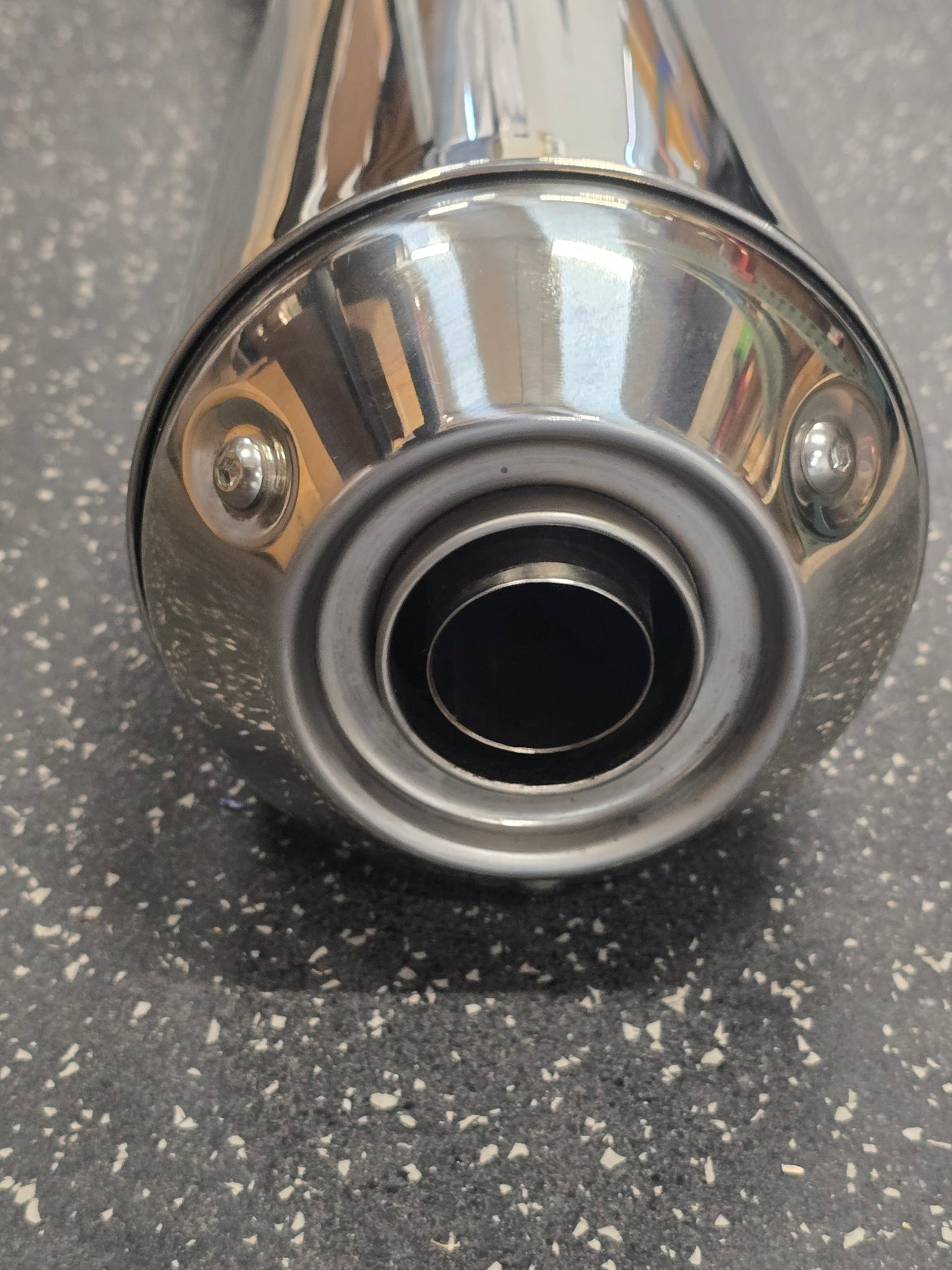 Honda CB1100 OEM Muffler 2014 18310-MGC-305 (Used)