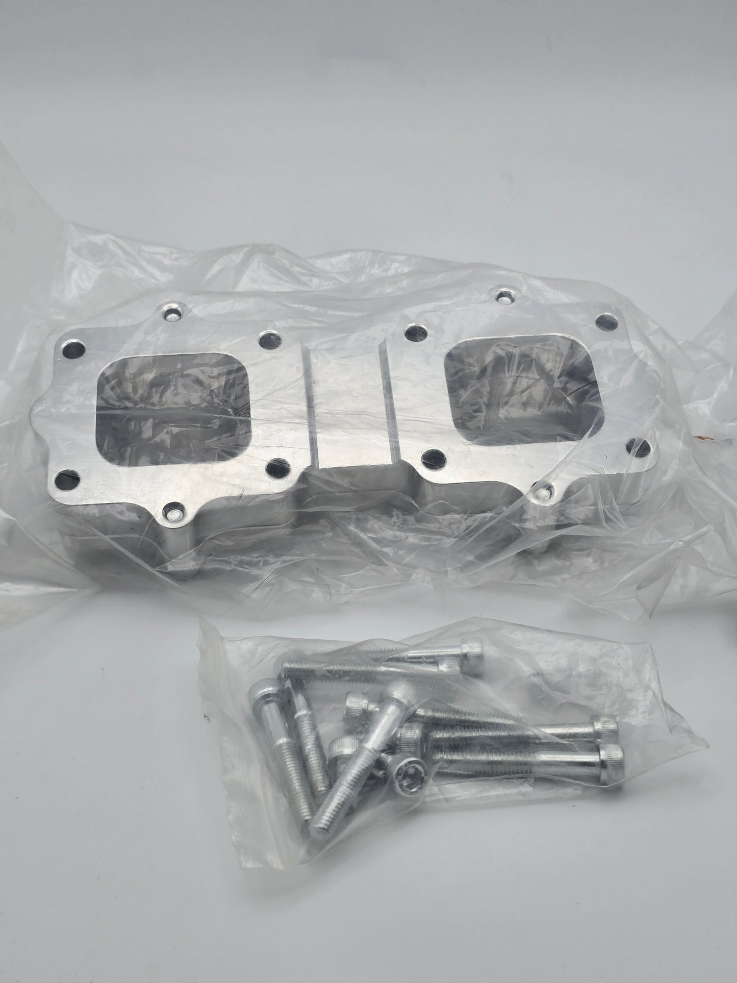 Yamaha Banshee Billet Intake Manifold (Open-Box)