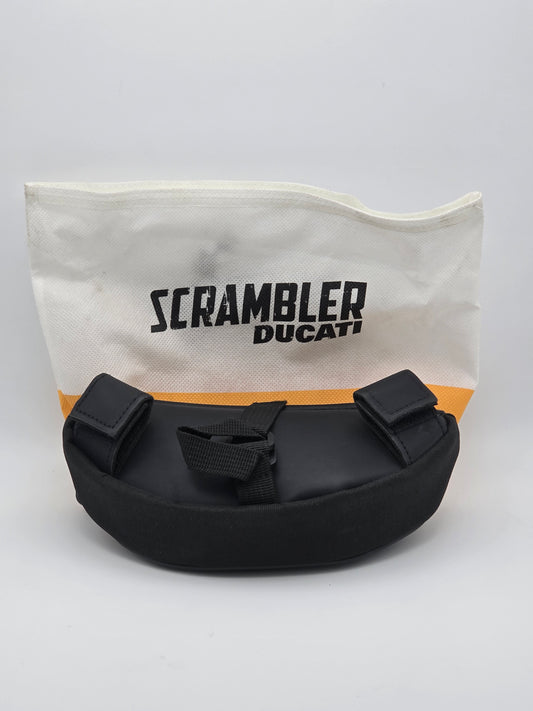Ducati Scrambler Handlebar Bag Urban Classic (Open-Box) - Howling Moto