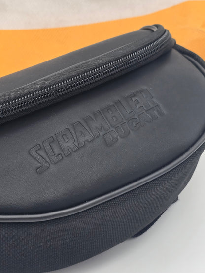 Ducati Scrambler Handlebar Bag Urban Classic (Open-Box)