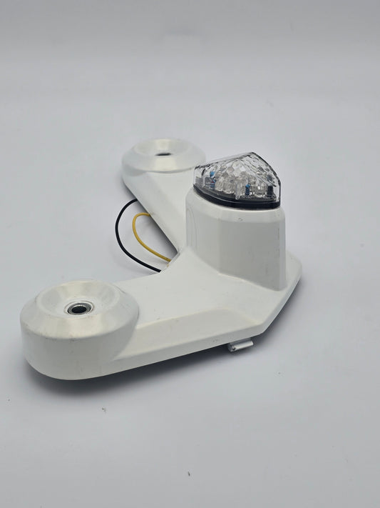 Honda Grom OEM Front Right Cowl 14-15 W/ TST Blinker (Used)