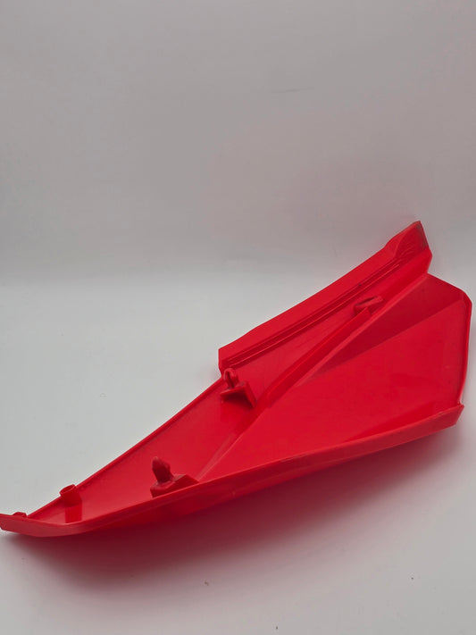 Honda CRF110 OEM Right Side Cover (Used) - Howling Moto