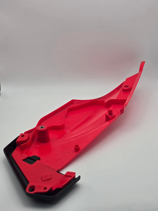Honda CRF110 OEM Left Side Cover (Used) - Howling Moto