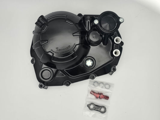 Kitaco Clutch Cover for 2022-Present Honda Grom and Monkey (Open-Box)