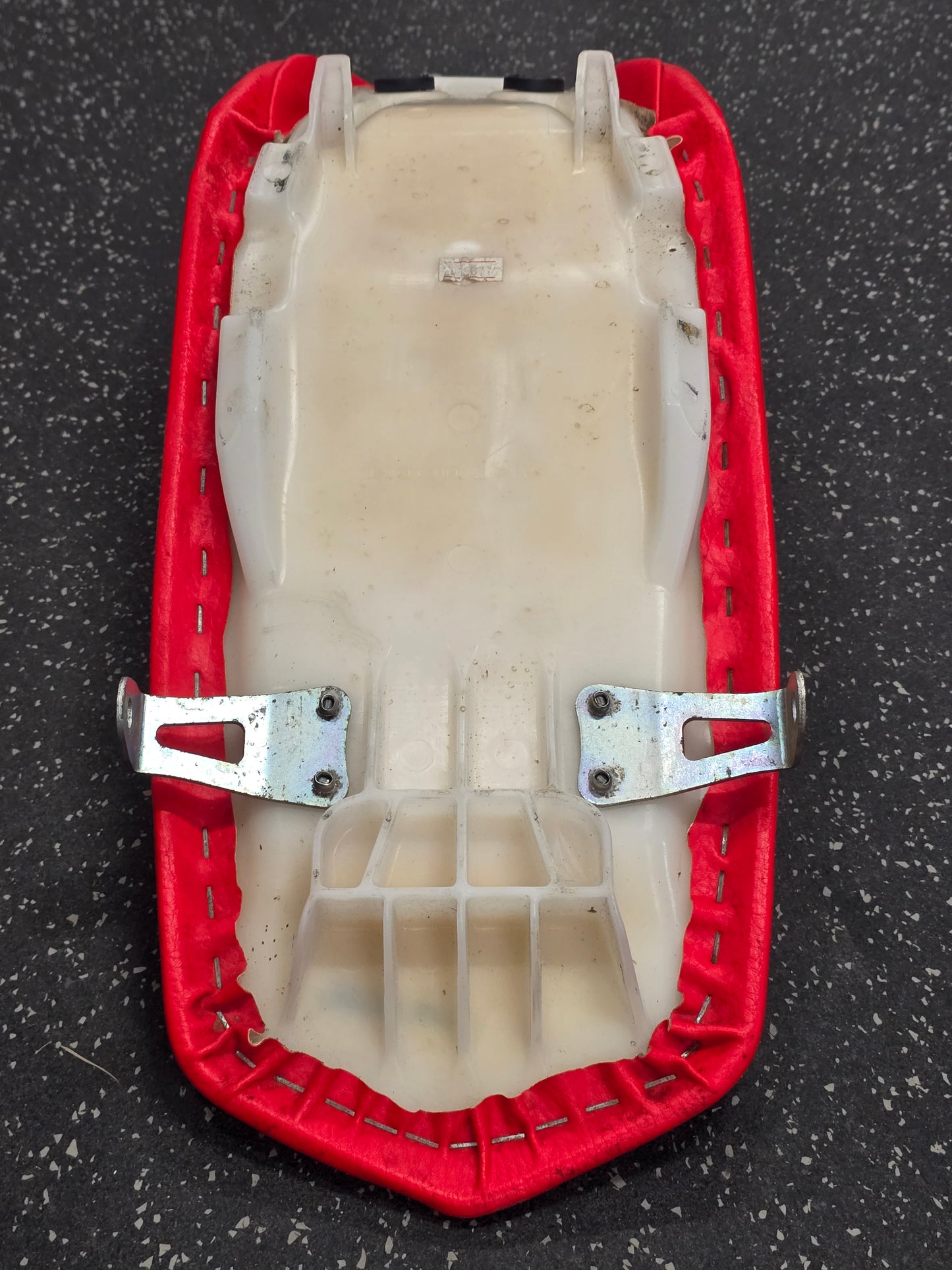 Honda OEM CRF110 Seat (Used) - Howling Moto