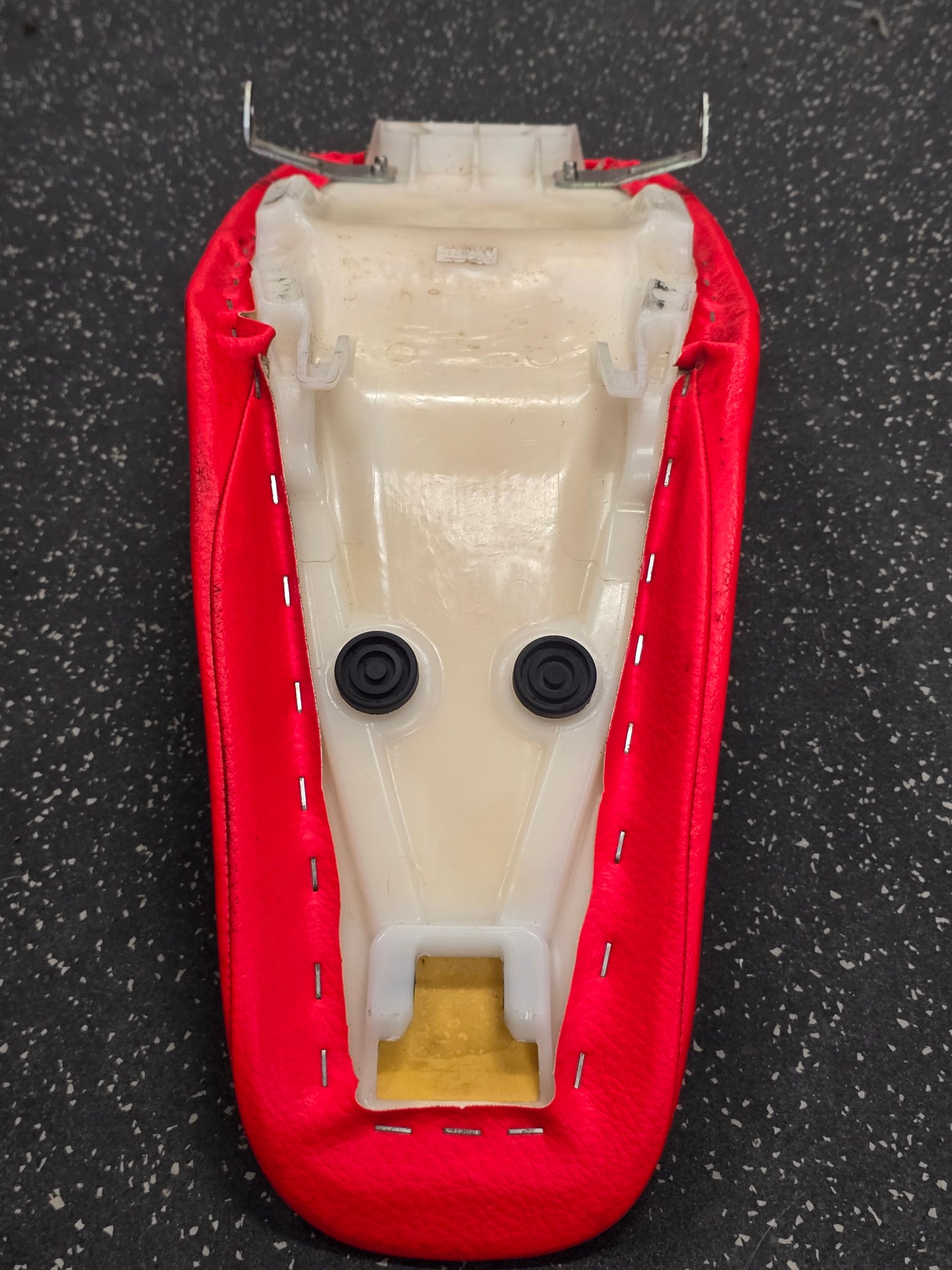 Honda OEM CRF110 Seat (Used) - Howling Moto