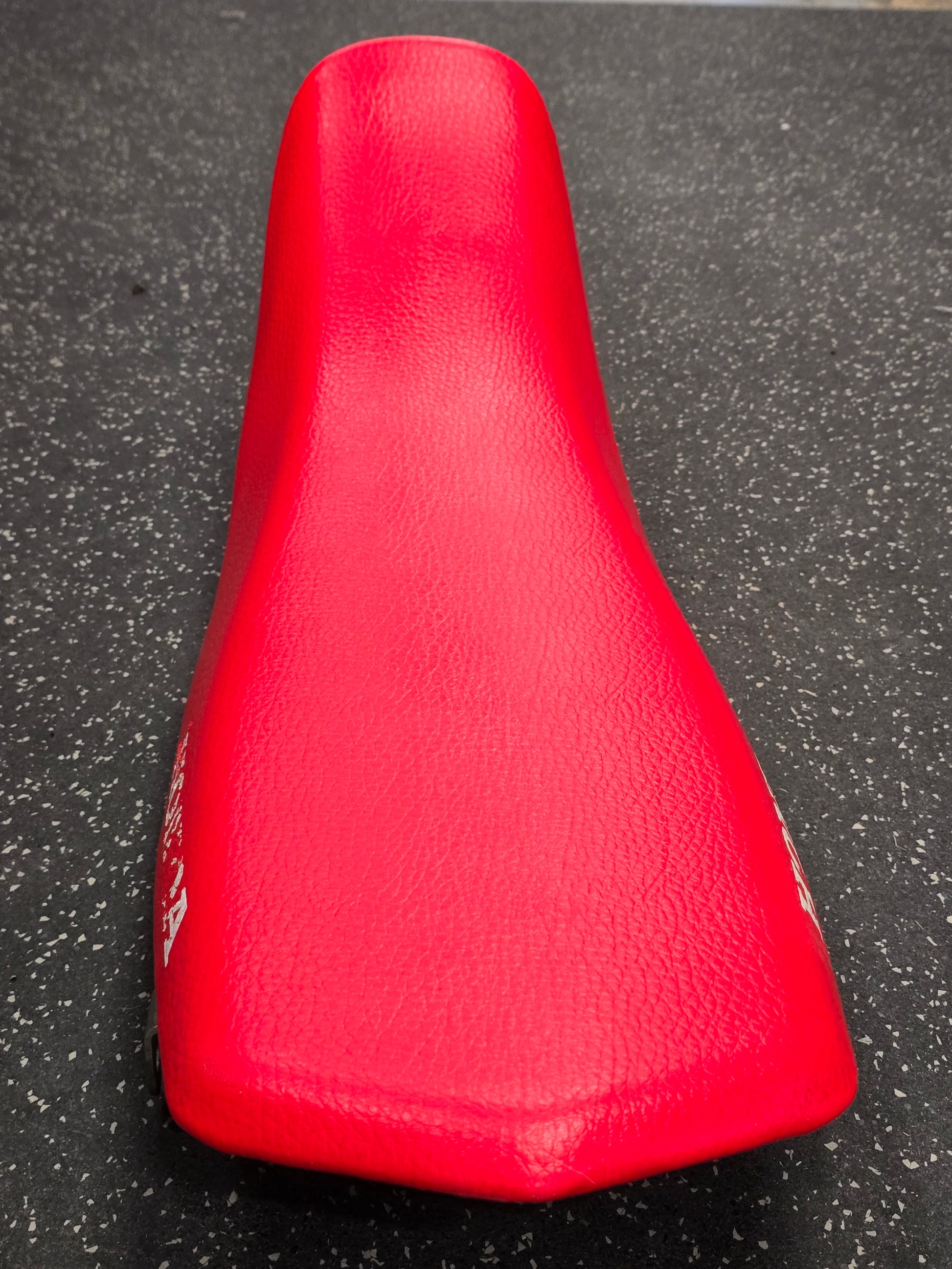 Honda OEM CRF110 Seat (Used) - Howling Moto