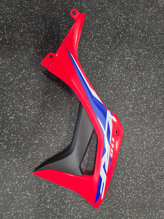 Honda OEM CRF110 Right Tank Shroud (Used) - Howling Moto