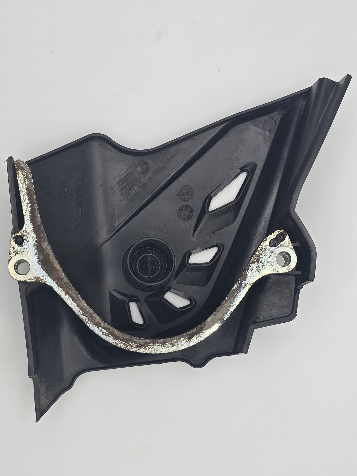 Honda OEM CRF110 Sprocket Cover (Used) - Howling Moto